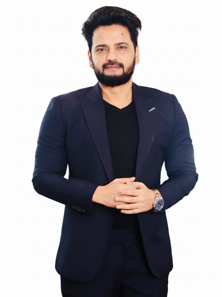 Sanjay Khan, CEO & Founder